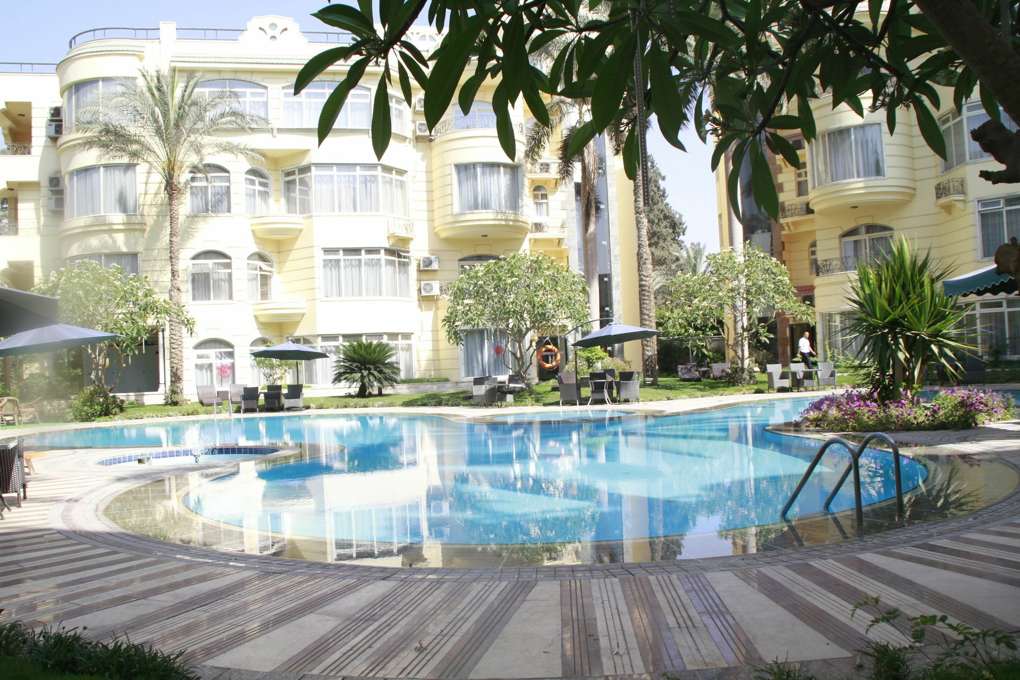 Soluxe Cairo Hotel Экстерьер фото