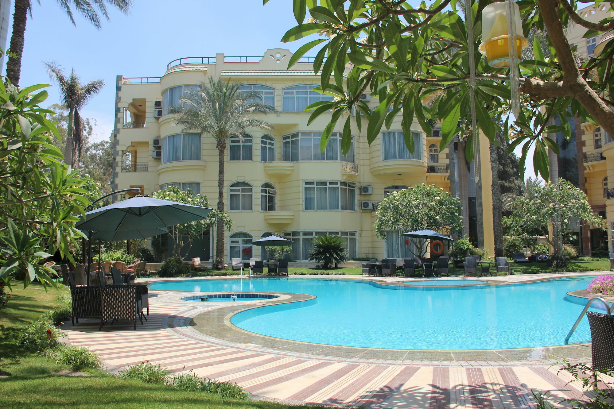 Soluxe Cairo Hotel Экстерьер фото